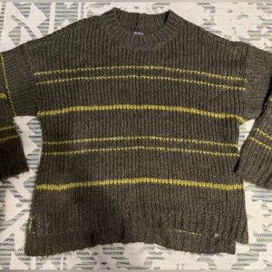 Aerie Bulky Sweater - Size small